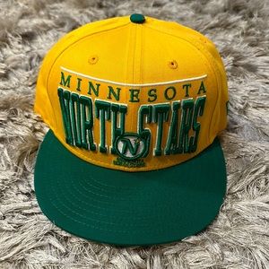 Minnesota North Stars SnapBack